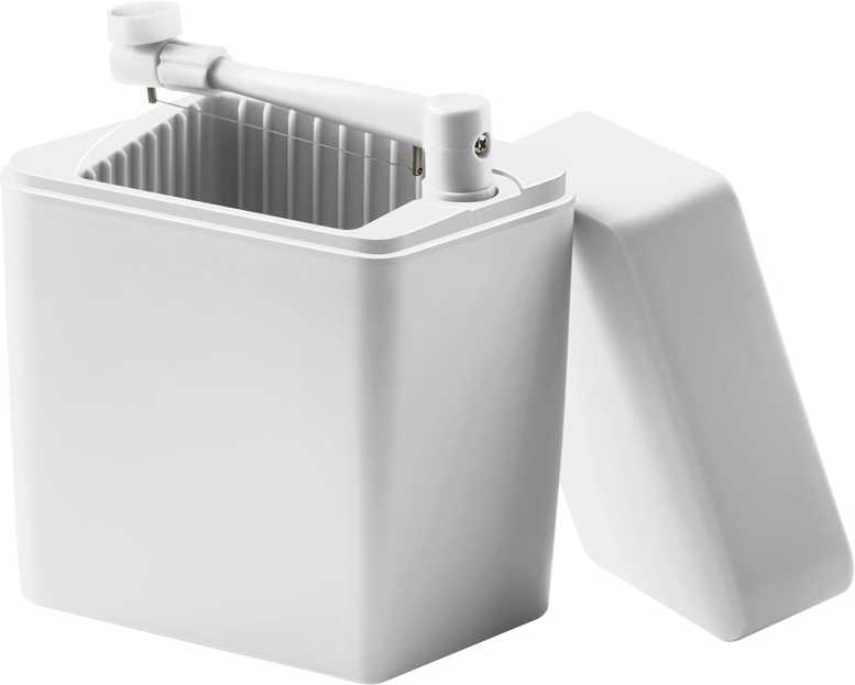 Rosti Box na skladování a krájení sýra Classic White