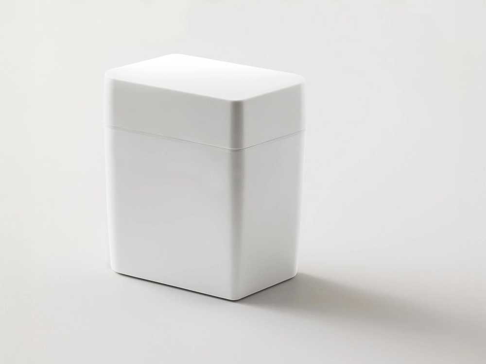 Rosti Box na skladování a krájení sýra Classic White