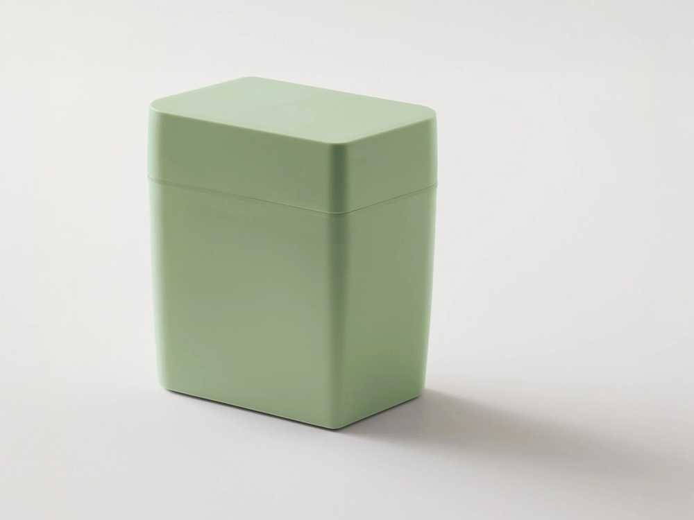 Rosti Box na skladování a krájení sýra Classic Místy Green