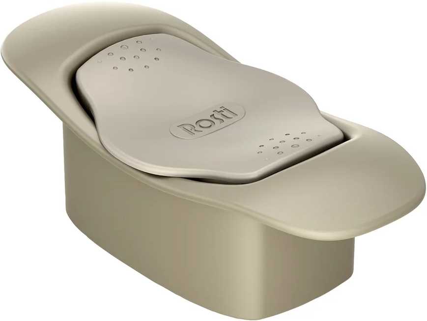 Rosti Kráječ na brambory a zeleninu Hasselback Hummus