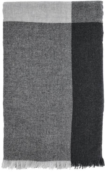 Södahl Přehoz 130x200 Merino Ash