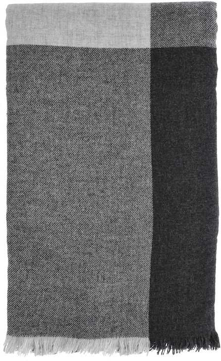 Södahl Přehoz 130x200 Merino Ash