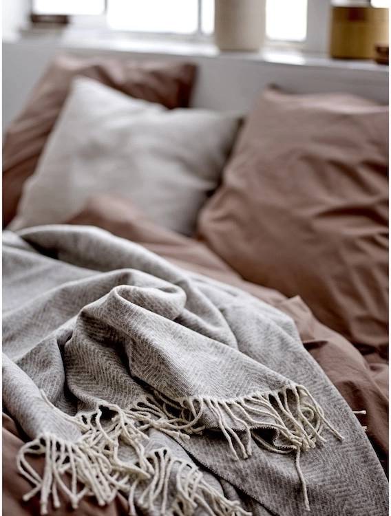 Södahl Přehoz 130x185 Stillness Beige