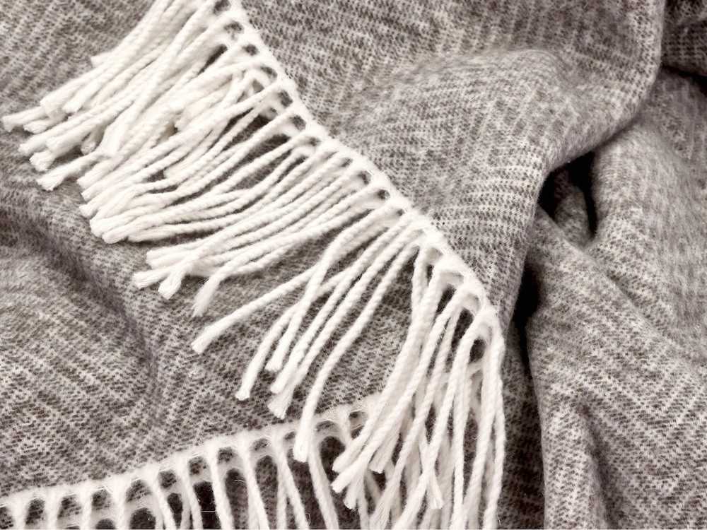 Södahl Přehoz 130x185 Stillness Taupe