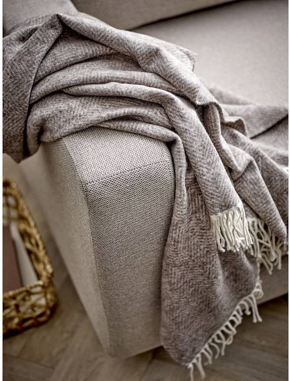 Södahl Přehoz 130x185 Stillness Taupe