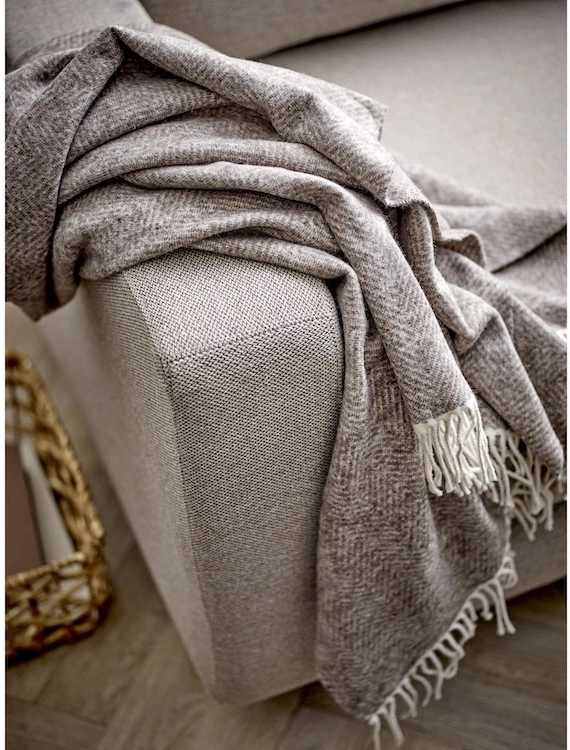 Södahl Přehoz 130x185 Stillness Taupe