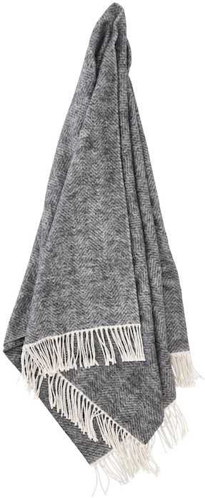 Södahl Přehoz 130x185 Stillness Ash