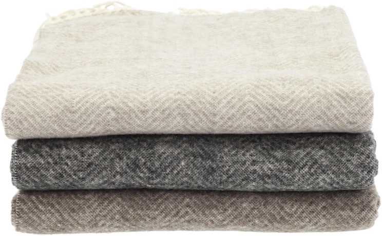 Södahl Přehoz 130x185 Stillness Ash