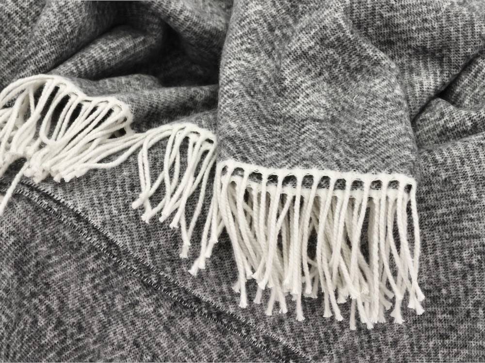 Södahl Přehoz 130x185 Stillness Ash