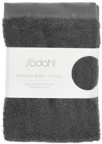 Södahl Ručník 50x100 Comfort Ash