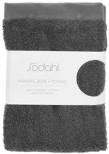 Södahl Ručník 50x100 Comfort Ash