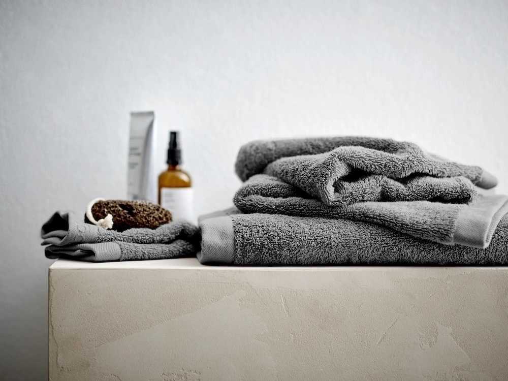 Södahl Ručník 50x100 Comfort Stone Grey