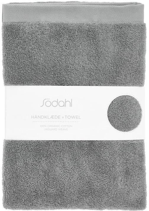 Södahl Osuška 70x140 Comfort Stone Grey