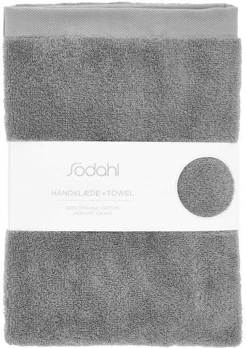 Södahl Osuška 70x140 Comfort Stone Grey