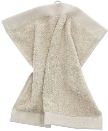 Södahl Ručník na obličej 30x30 Comfort Beige