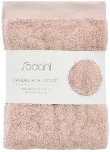 Södahl Ručník 50x100 Comfort Rose