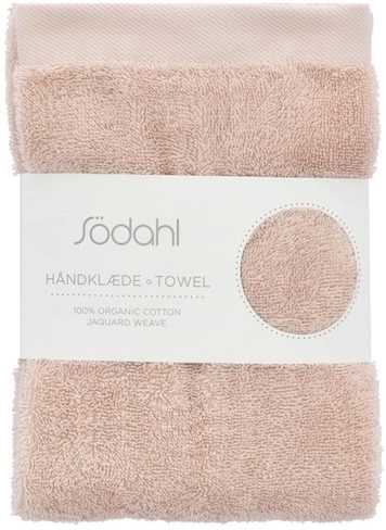 Södahl Ručník 50x100 Comfort Rose
