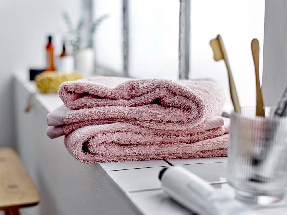 Södahl Ručník 50x100 Comfort Rose