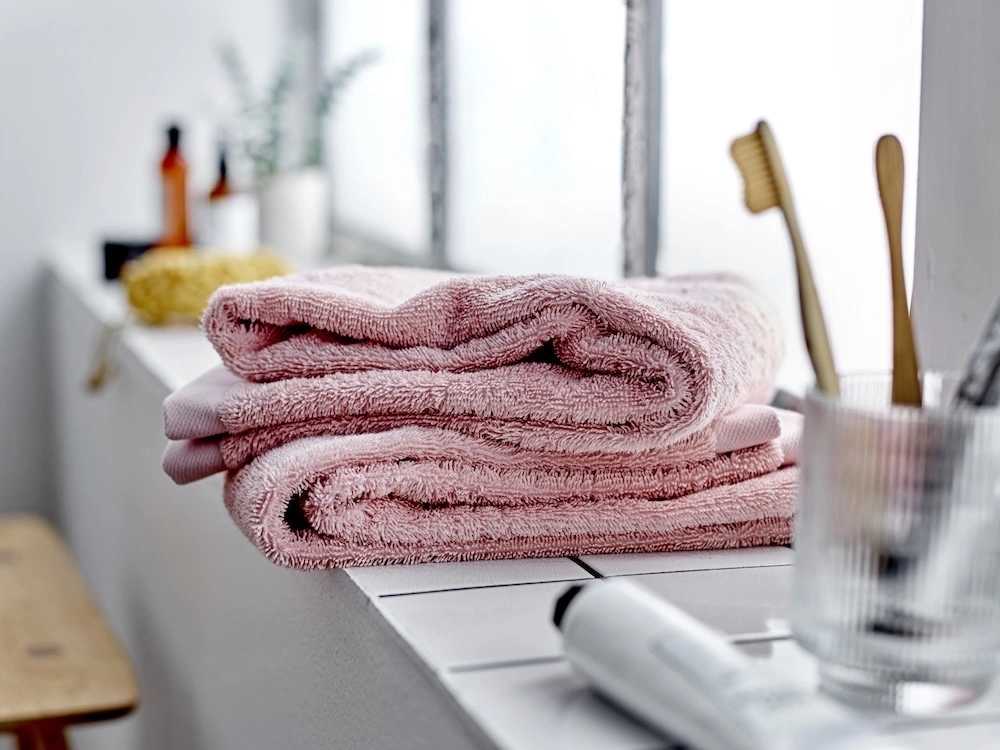 Södahl Ručník 50x100 Comfort Rose