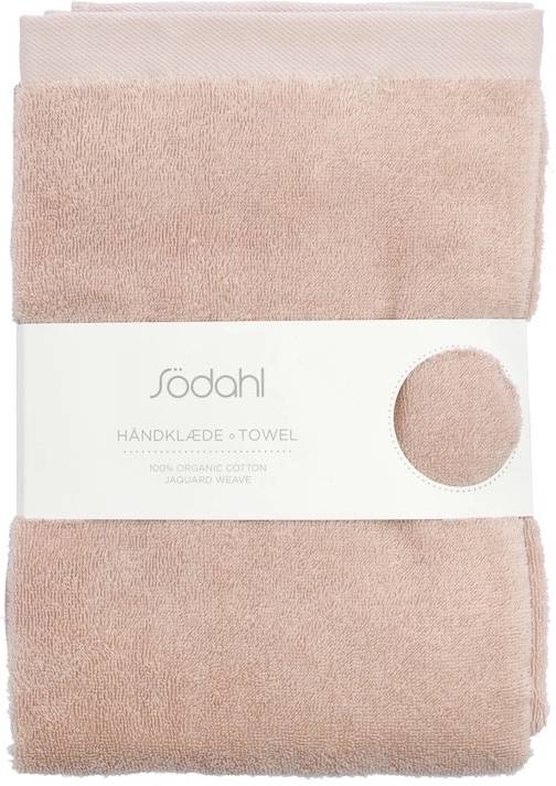 Södahl Osuška 70x140 Comfort Rose