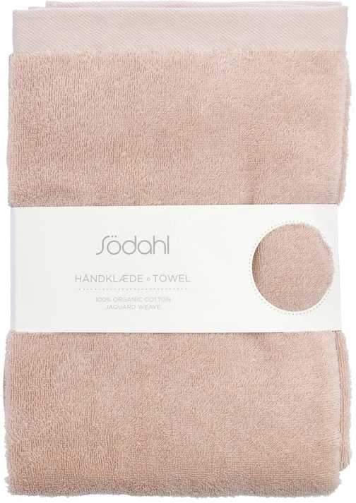 Södahl Osuška 70x140 Comfort Rose