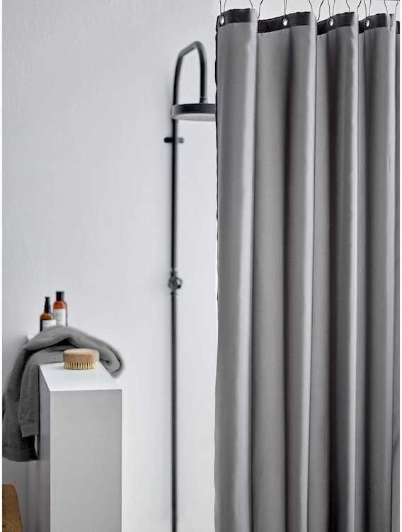 Södahl Sprchový závěs 180x200 Comfort Stone Grey