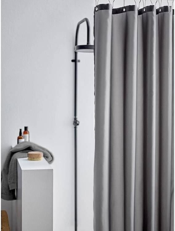 Södahl Sprchový závěs 180x220 Comfort Stone Grey