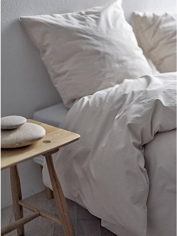 Södahl Bavlněné povlečení 140x220 Whisper Beige