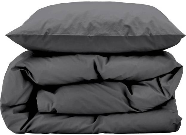 Södahl Bavlněné povlečení 140x200 Stone Grey