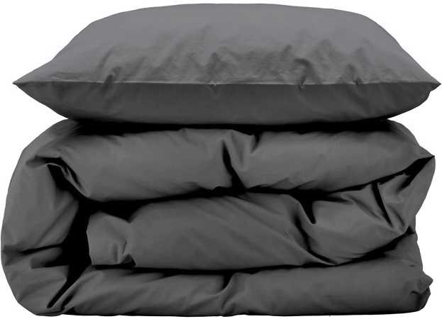 Södahl Bavlněné povlečení 140x220 Stone Grey