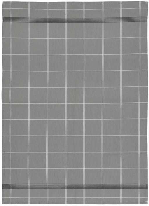 Södahl Kuchyňská utěrka 50x70 Minimal Stone Grey