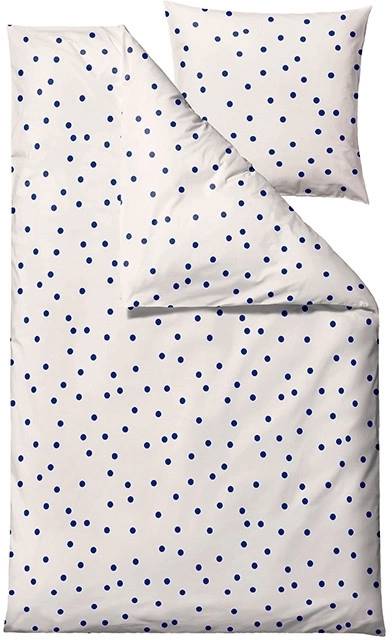 Södahl Bavlněné povlečení 140x220 Solaris Royal Blue