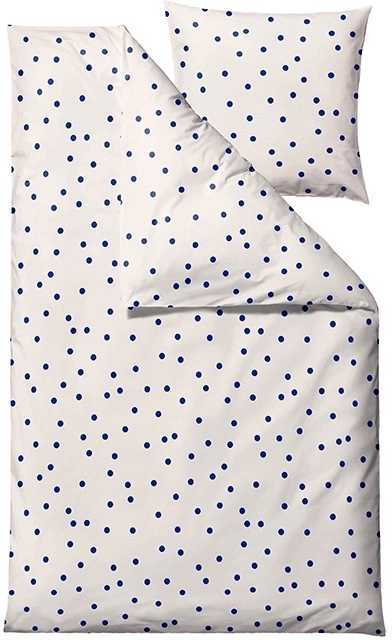 Södahl Bavlněné povlečení 140x220 Solaris Royal Blue