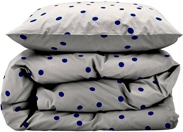 Södahl Bavlněné povlečení 140x220 Solaris Royal Blue