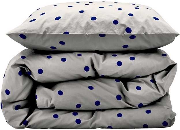 Södahl Bavlněné povlečení 140x220 Solaris Royal Blue