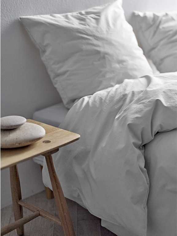 Södahl Bavlněné povlečení 140x200 Whisper White