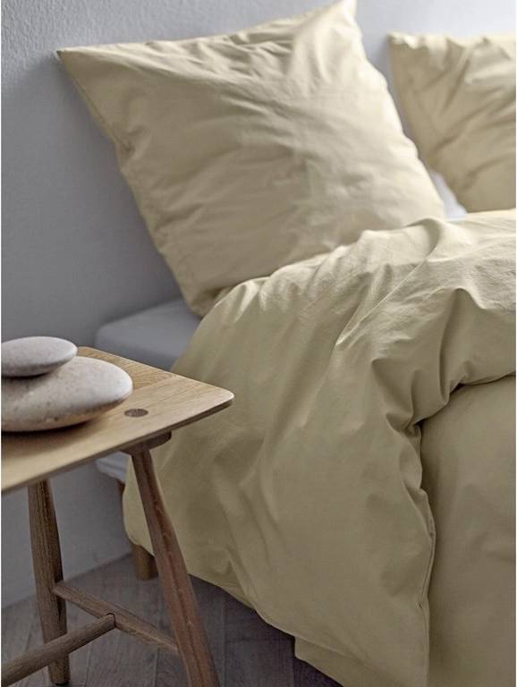 Södahl Bavlněné povlečení 140x200 Whisper Yellow