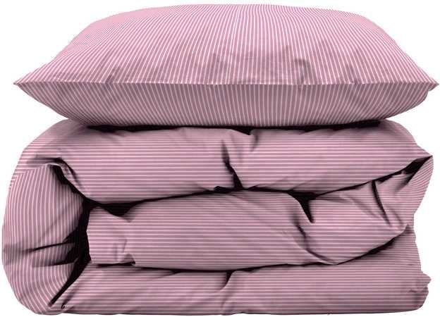 Södahl Bavlněné povlečení 140x200 Cheerful Pink