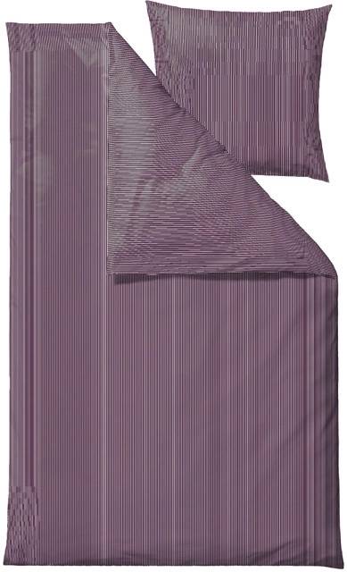 Södahl Bavlněné povlečení 140x220 Cheerful Purple