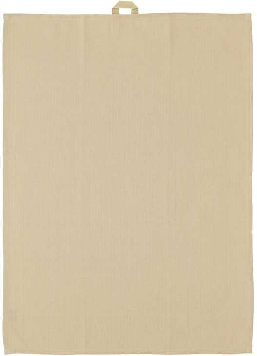 Södahl Kuchyňská utěrka 50x70 Twist (sada 2 ks) Hedge Green