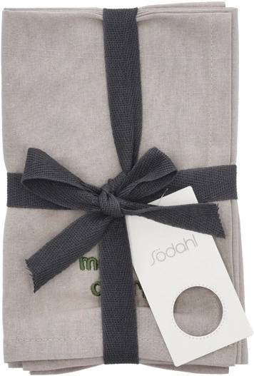 Södahl Kuchyňské ubrousky Bistro (2ks)