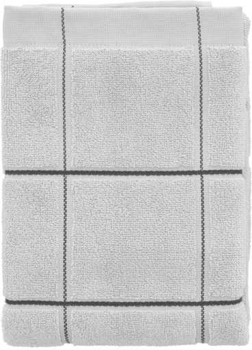 Södahl Ručník 50x100 Vista Cloud Grey