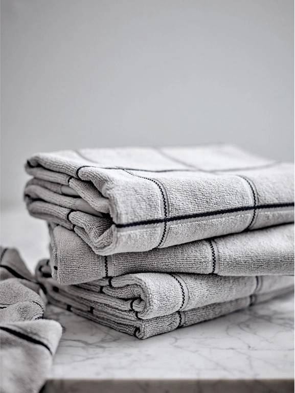 Södahl Osuška 70x140 Vista Cloud Grey