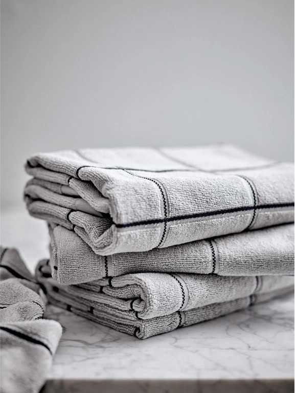 Södahl Osuška 70x140 Vista Cloud Grey