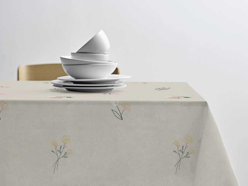 Södahl Kuchyňský ubrus 140x220 Charm Beige