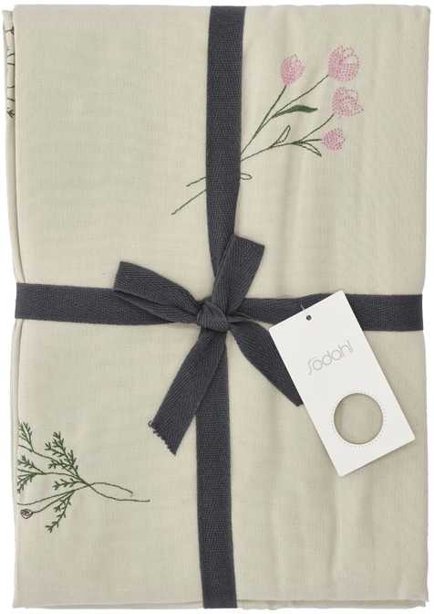 Södahl Kuchyňský ubrus 140x220 Charm Beige