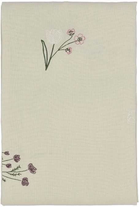 Södahl Kuchyňský ubrus 140x270 Charm Beige