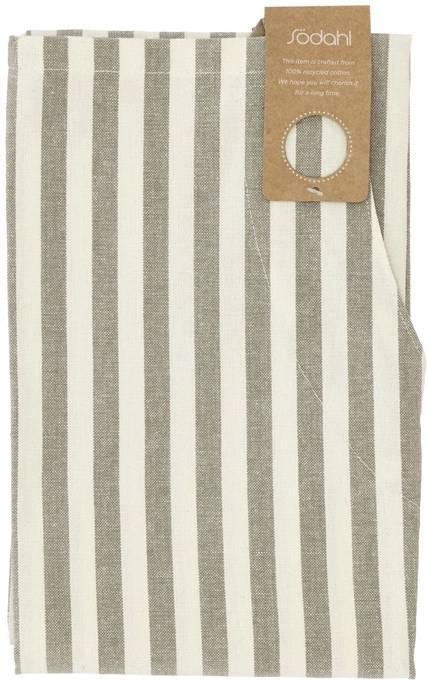 Södahl Kuchyňská zástěra 70x90 cm Harmony Taupe