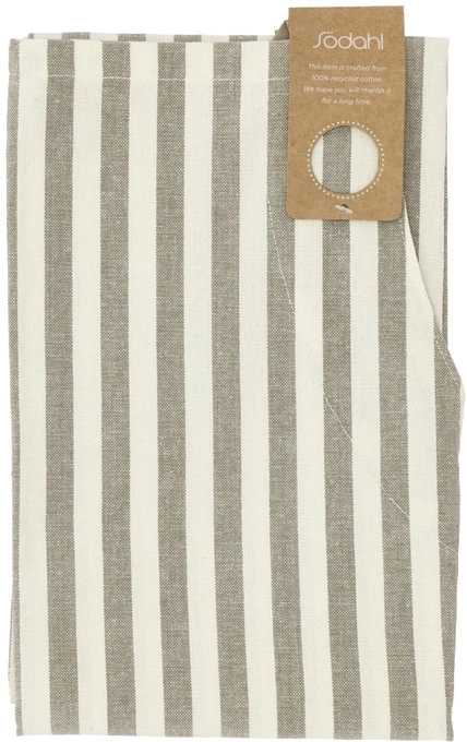 Södahl Kuchyňská zástěra 70x90 cm Harmony Taupe