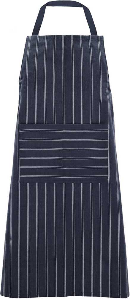 Södahl Kuchyňská zástěra 70x90 cm Harmony Navy Blue